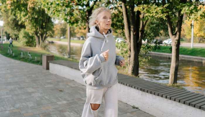 Middle-Aged And Still Running? You May Not Face Aging-Related Memory Problems