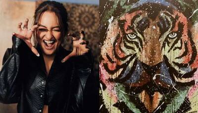 Sonakshi Sinha Calls Zoya Akhtar And Reema Kagti 'Tiger Babies,' Gifts Them Her Hand-Made Painting