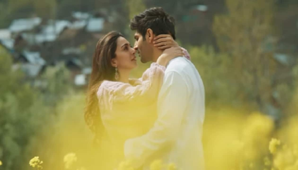 Naseeb Movie Sex Video - Naseeb Se' Teaser: Makers Drop A Glimpse From Kartik Aaryan, Kiara Advani's  First Song From 'Satyaprem Ki Katha' | Movies News | Zee News