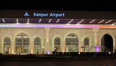 CM Yogi Adityanath Inaugurates New Terminal Building At Kanpur Airport