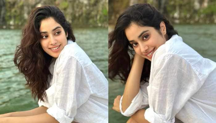 Janhvi Kapoor&#039;s Clicks From Her Tropical Getaway Will Make You Wanna Go On A Trip Right Away, Check Them Out