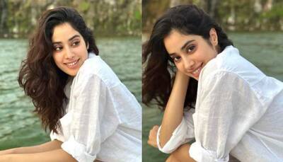 Janhvi Kapoor's Clicks From Her Tropical Getaway Will Make You Wanna Go On A Trip Right Away, Check Them Out
