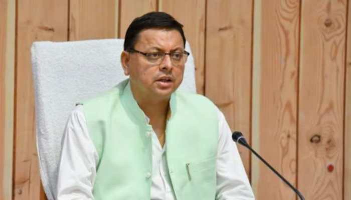 Illegal Encroachments In Name Of ‘Land Jihad’ Won’t Be Allowed In Uttarakhand: CM Dhami 
