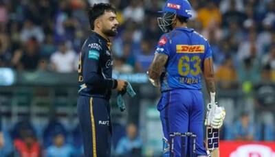 Suryakumar Yadav Reveals Challenge of Reading Rashid Khan's Quick Action As MI Gears Up For IPL Qualifier Clash