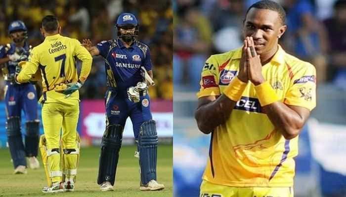 CSK Do Not Want MI To Win Qualifier 2? Dwayne Bravo Says THIS Ahead IPL 2023 Final