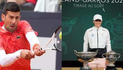 French Open 2023: No Rafael Nadal For First Time Since 2004 At Roland Garros; Focus On Novak Djokovic And Iga Swiatek