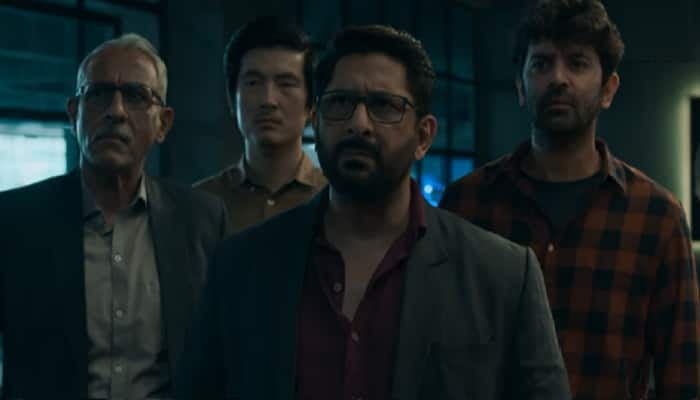 Asur 2 Trailer: Arshad Warsi’s Thriller Show Will Give You Goosebumps