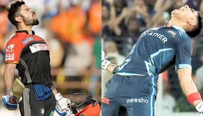 Shubman Gill's 2023 > Virat Kohli's 2016: Twitter Reacts As Gujarat Titans' Opener Hit's 3rd Century Of IPL 2023