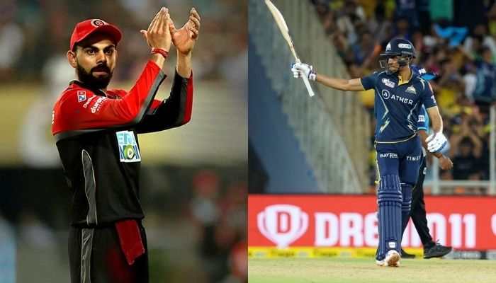 Virat Kohli Reacts To Shubman Gill's 3rd IPL 2023 Century, Rishabh Pant Says THIS
