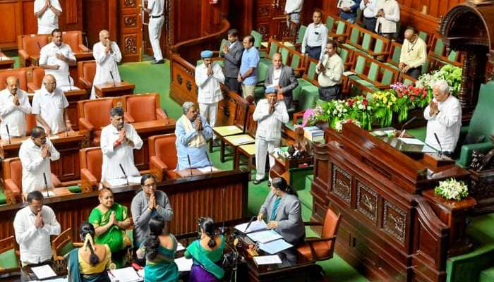 Karnataka Cabinet Expansion: Krishna Byregowda, Eshwar Khandre Among 24 MLAs To Take Oath Today