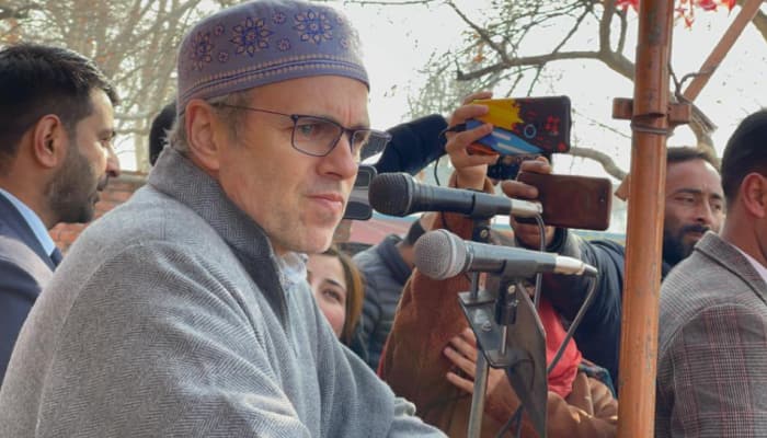 &#039;Damn Impressive&#039;: Amid Oppn Boycott, Omar Abdullah Heaps Praise For New Parliament