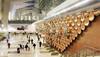 Delhi-NCR Witnesses Heavy Rainfall; Flight Operations Disrupted At IGI Airport