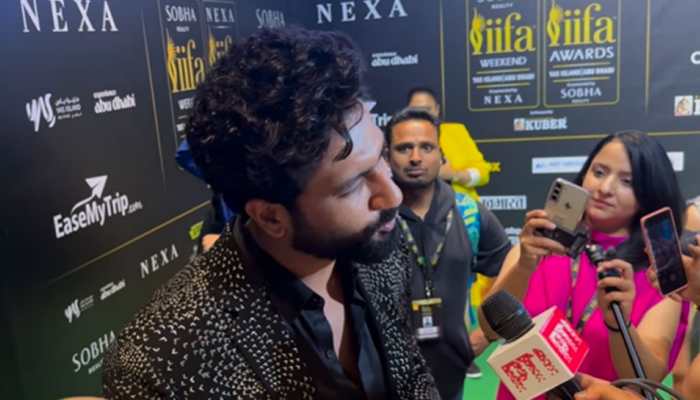 Vicky Kaushal Breaks His Silence On Viral Video Of Salman Khan's Bodyguards Pushing Him At Event 