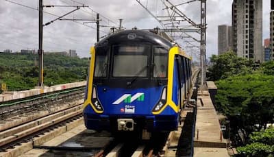 Delhi Metro Rail Corporation To Operate, Maintain Mumbai Metro's Line 3