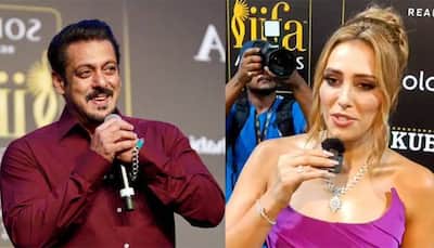 Salman Khan Looks Handsome In Everything: Rumoured Girlfriend Iulia Vantur Talks About His Look At IIFA Awards