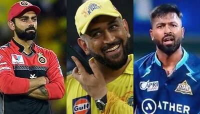 MS Dhoni’s CSK To Win IPL 2023 Final? Here Are Some Uncanny Coincidences From GT's 2023 And RCB's 2016 Campaign