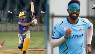 CSK, GT Practise Session Live Streaming: When And Where To Watch Chennai Super Kings And Gujarat Titans Practise Session Live On TV?