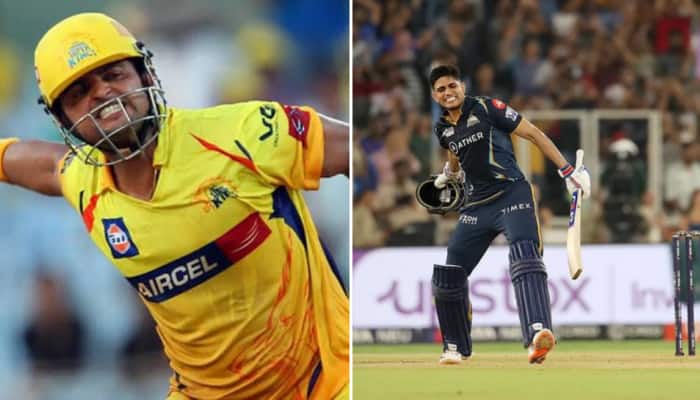 &#039;Gill Will Perform As Kohli, Dhoni And Sharma,&#039; Believes Raina Ahead Of Final Clash Between CSK And GT