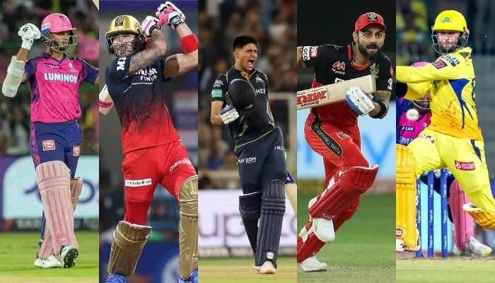 From Shubman Gill To Devon Conway: Top 5 Batsmen In Race For Orange Cap In IPL 2023 - In Pics