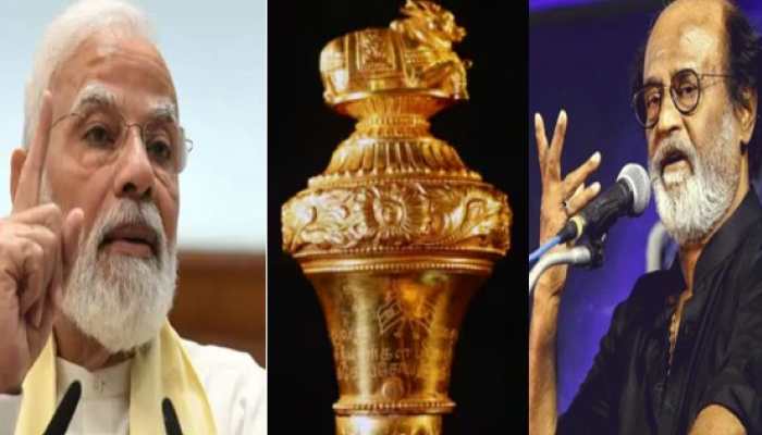 Sengol Row - Rajinikanth&#039;s BIG BACKING TO PM Narendra Modi: &#039;Symbol Of Tamil Power...&#039;