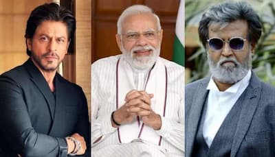 Shah Rukh Khan, Ilaiyaraaja And Others Congratulate PM Modi On New Parliament Building Inauguration