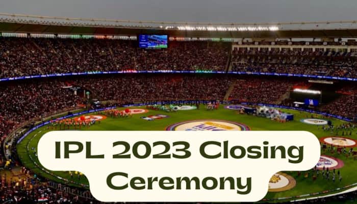 IPL 2023 Closing Ceremony: Date, Start Time, List Of Performers, LIVE Streaming, Venue And Other Key Details