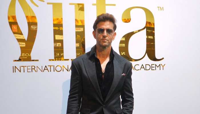 IIFA 2023: Hrithik Roshan Wins Best Actor For Vikam Vedha