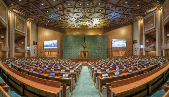 Carpets From UP, Bamboo Flooring From Tripura, New Parliament Building Reflects India's Diversity