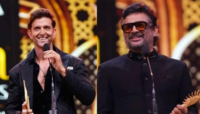 IIFA Awards 2023: Drishyam 2 Wins Best Picture, Hrithik Roshan Bags Best Actor, Alia Bhatt Best Actress, Check Full List