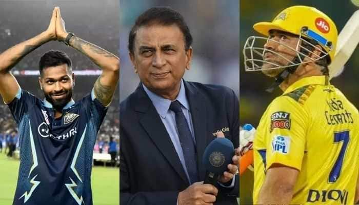 Who Will Win CSK Vs GT Final? Sunil Gavaskar Backs THIS Team To Win IPL 2023