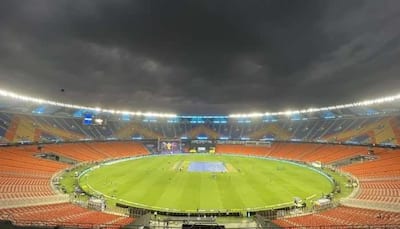 IPL 2023 Final, CSK Vs GT: Rain Likely To Play Spoil Sport, Weather Report From Narendra Modi Stadium, Ahmedabad