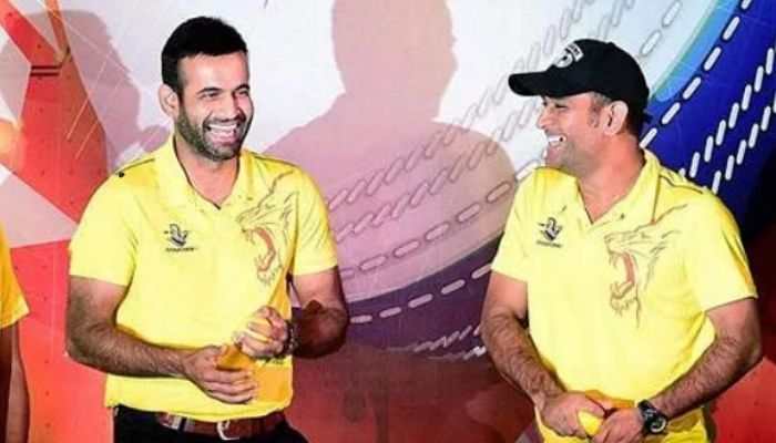 'The Dhoni Factor...' Irfan Pathan Backs Chennai Super Kings To Win IPL 2023