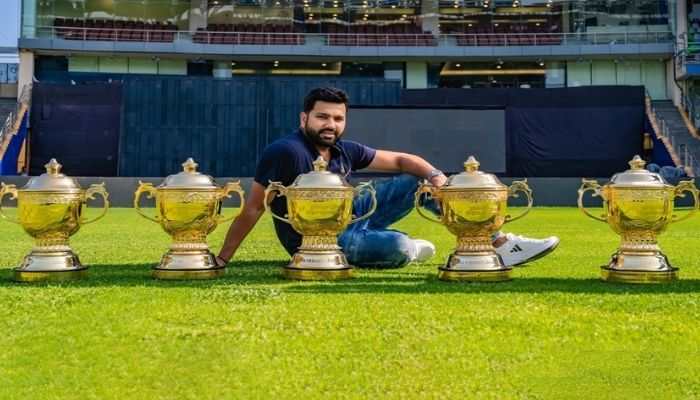 From Rohit Sharma To Harbhajan Singh, Players Who Won IPL Most Number Of Times - In Pics