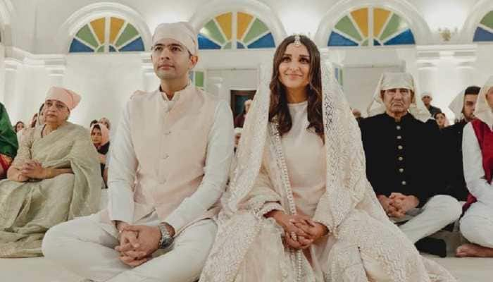 Parineeti Chopra-Raghav Chaddha Wedding: Couple Arrives In Jaipur To Finalise Venue