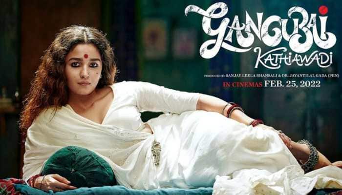 Sanjay Leela Bhansali's Gangubai Kathiawadi Wins 5 Awards At IIFA Awards