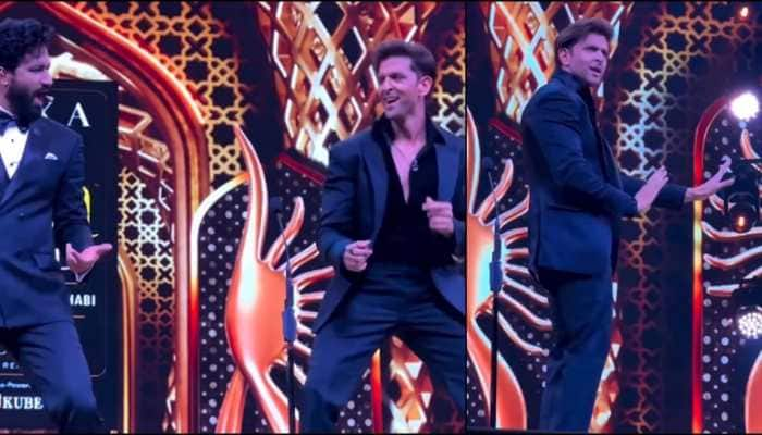 Hrithik Roshan, Vicky Kaushal&#039;s Performance On &#039;Ek Pal Ka Jeena&#039; At IIFA 2023 Will Melt Your Heart