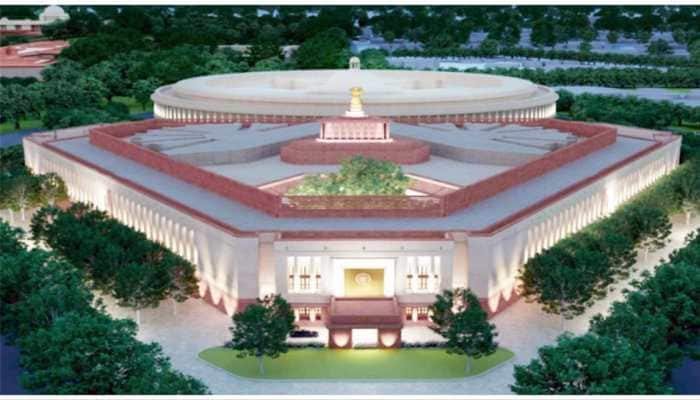 &#039;New Parliament Building Constructed By Burying Constitution&#039;: AAP