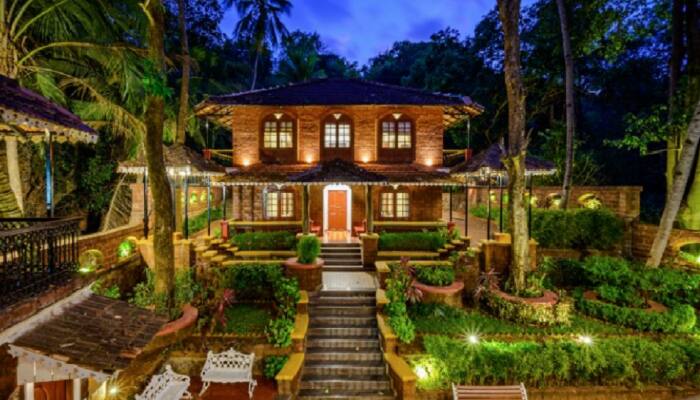 Neemrana Adds Another Feather To Their Wings With &#039;Three Waters,&#039; Serene Heritage Property In Goa