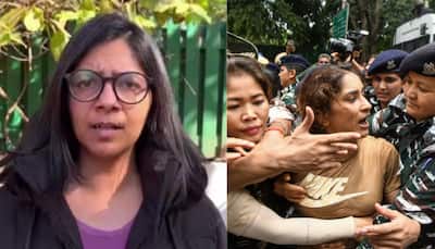 DCW Chief Demands Brij Bhushan’s Arrest, Action Against Police Personnel Who Detained Wrestlers