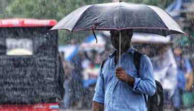 Rain Lashes Parts Of Delhi-NCR, IMD Predicts More Showers Ahead