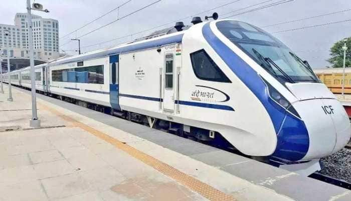 PM Modi To Launch Northeast India&#039;s First Vande Bharat Express Train Today