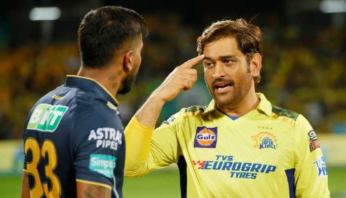 Chennai Super Kings skipper MS Dhoni will become the first cricketer to play in 250 games in the Indian Premier League. Mumbai Indians skipper Rohit Sharma is second on the list with 243 matches while Royal Challengers Bangalore wicketkeeper Dinesh Karthik is third with 242 match. (Photo: ANI)