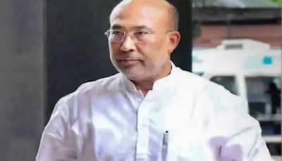 Manipur Violence: ‘Around 40 Terrorists Killed By Security Forces’, Says CM Biren Singh