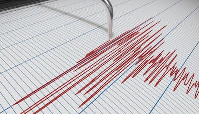 Earthquake Of Magnitude 4.4 Jolts Assam's Sonitpur, Tremors Felt In Guwahati
