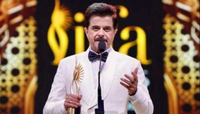 IIFA 2023: Proud Son-in-law Anand Ahuja Gives A Shout Out To Anil Kapoor