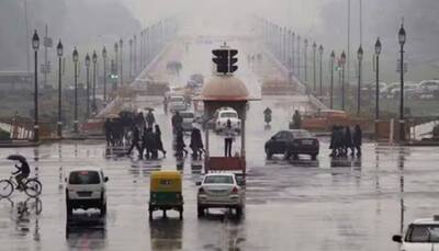 Delhi Weather Update: Cloudy Skies, Intermittent Rain To Keep Heat Wave At Bay Till June 4