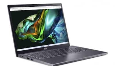 Acer Launches New Gaming Laptop 'Aspire 5' In India