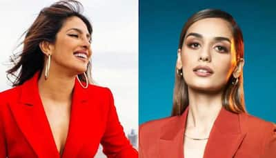 5 Times When Manushi Chillar's Impressive Fashion Avatars Reminded Us Of Priyanka Chopra