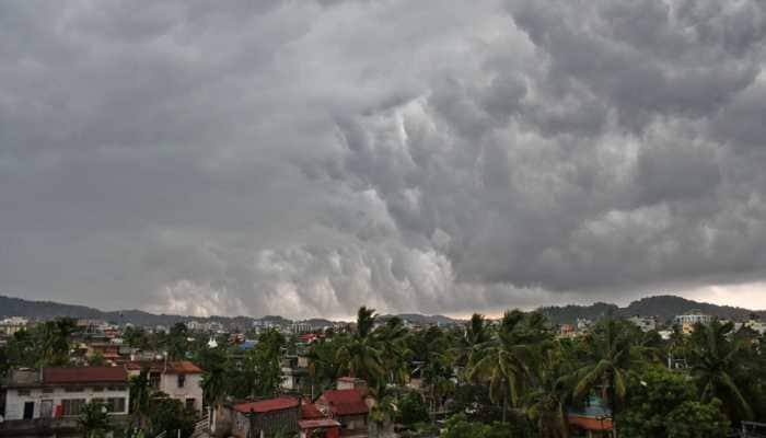 Weather Update: IMD Predicts Rain, Thunderstorm For These Regions