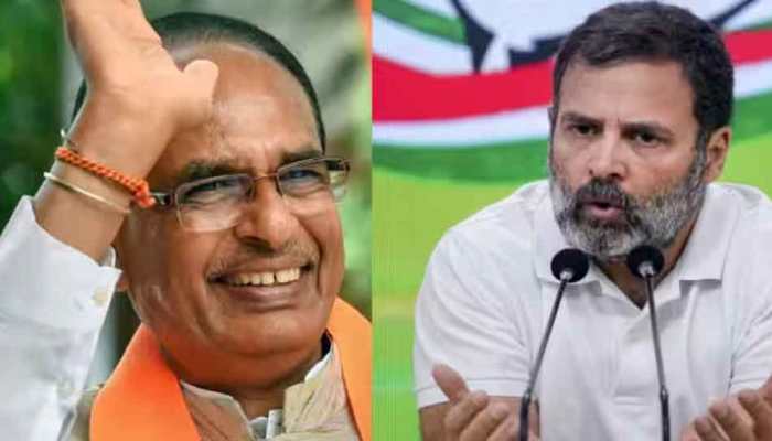 Madhya Pradesh Polls: CM Shivraj&#039;s &#039;Khayali Pulav’ Jibe On Rahul Gandhi&#039;s Claim Of &#039;150 Seats&#039; For Congress